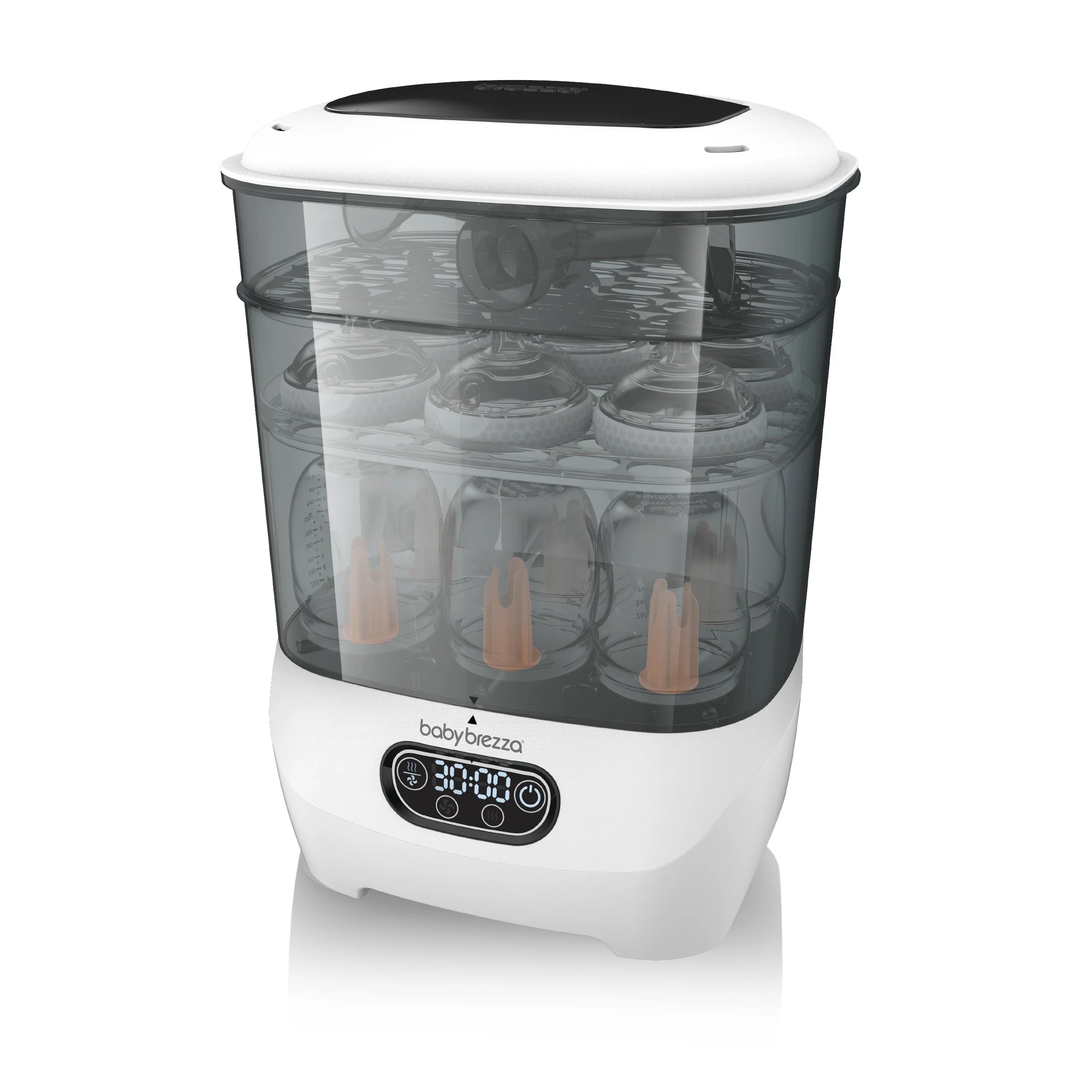 Flessenwassers en sterilisators - AANBIEDING UITGESLOTEN